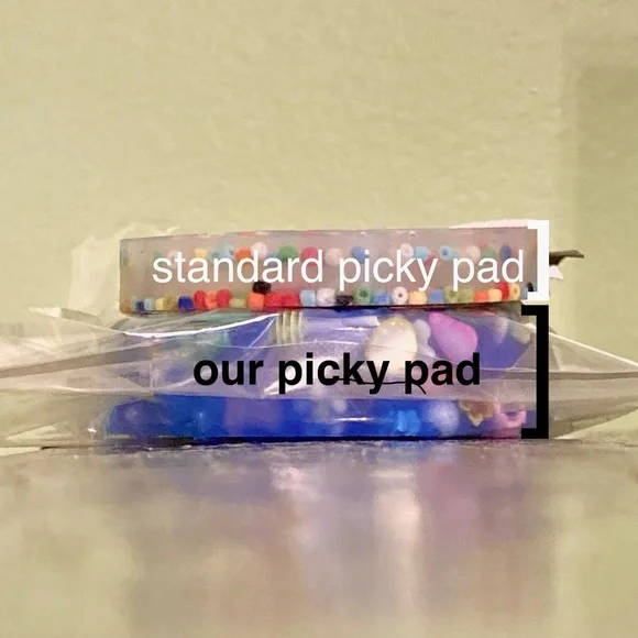 Firm Picky Pad - Picture 7 of 8